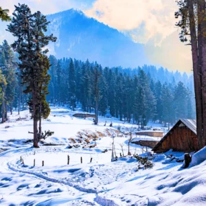 Kashmir Pahalgam Tour Package
