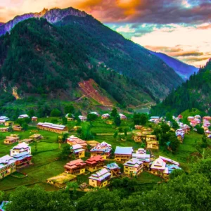 Kashmir Tour Package from Delhi