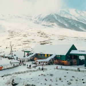 Kashmir with Vaishno Devi Tour Package