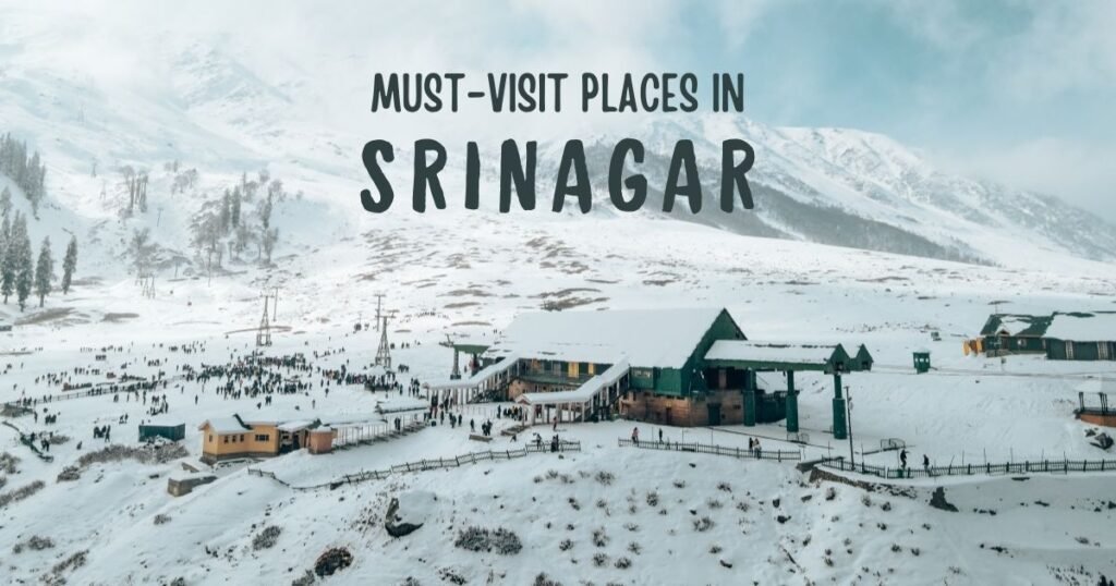 Best Places to Visit in Srinagar