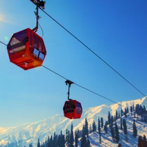 Kashmir Gulmarg Tour Package