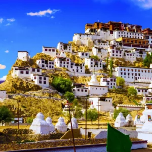 Kashmir Leh Ladakh Tour Package