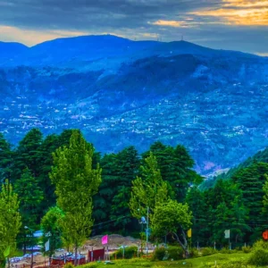 Kashmir Package with Patnitop