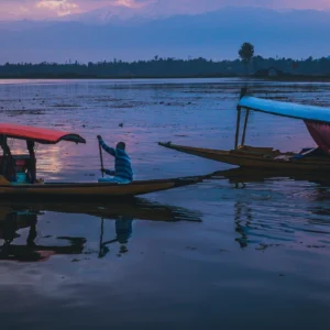 Kashmir Tour Package 6 Nights 7 Days
