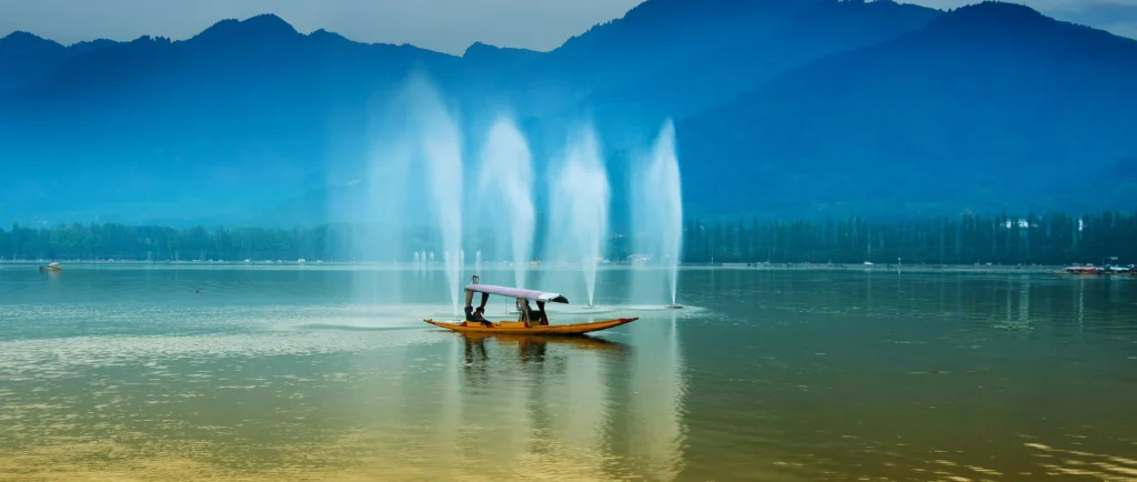 Kashmir Honeymoon Tour Package