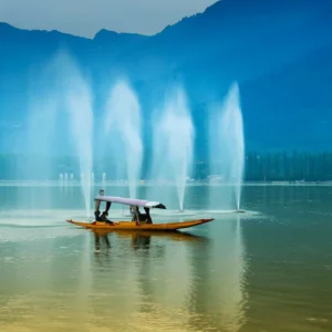 Kashmir Honeymoon Tour Package