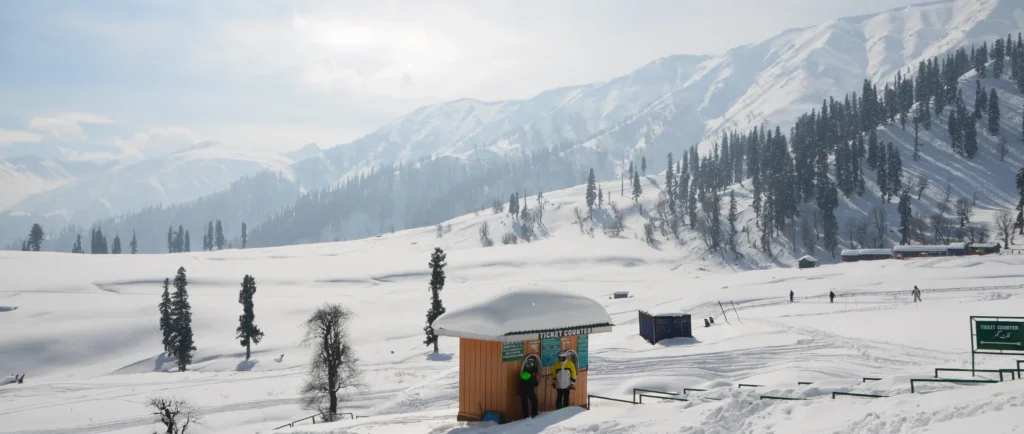 5 Days Affordable Kashmir Package