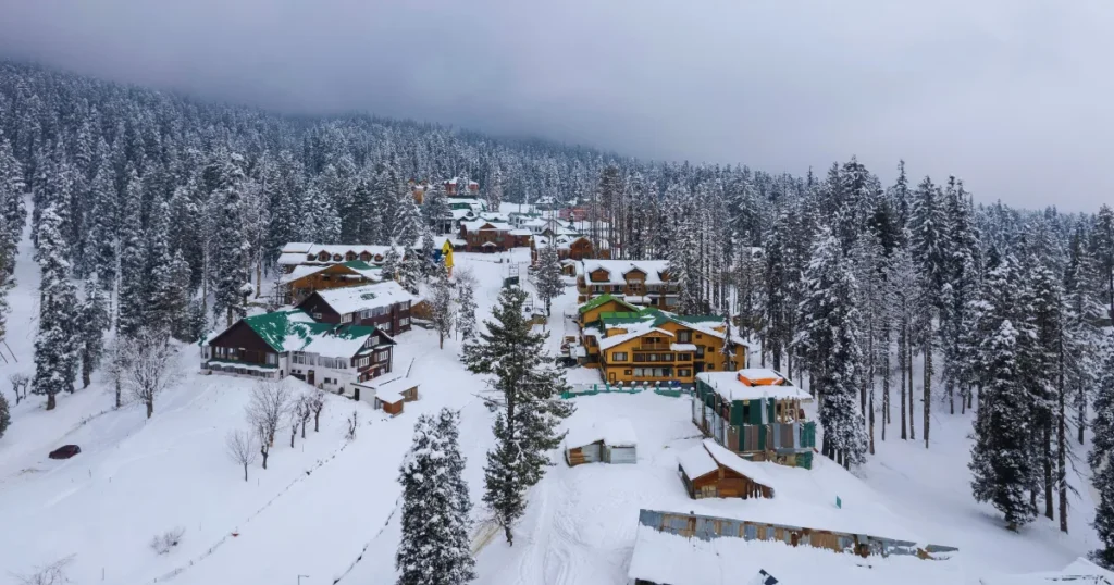 Gulmarg Tour Packages
