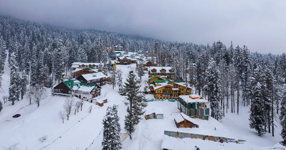 Gulmarg Tour Packages