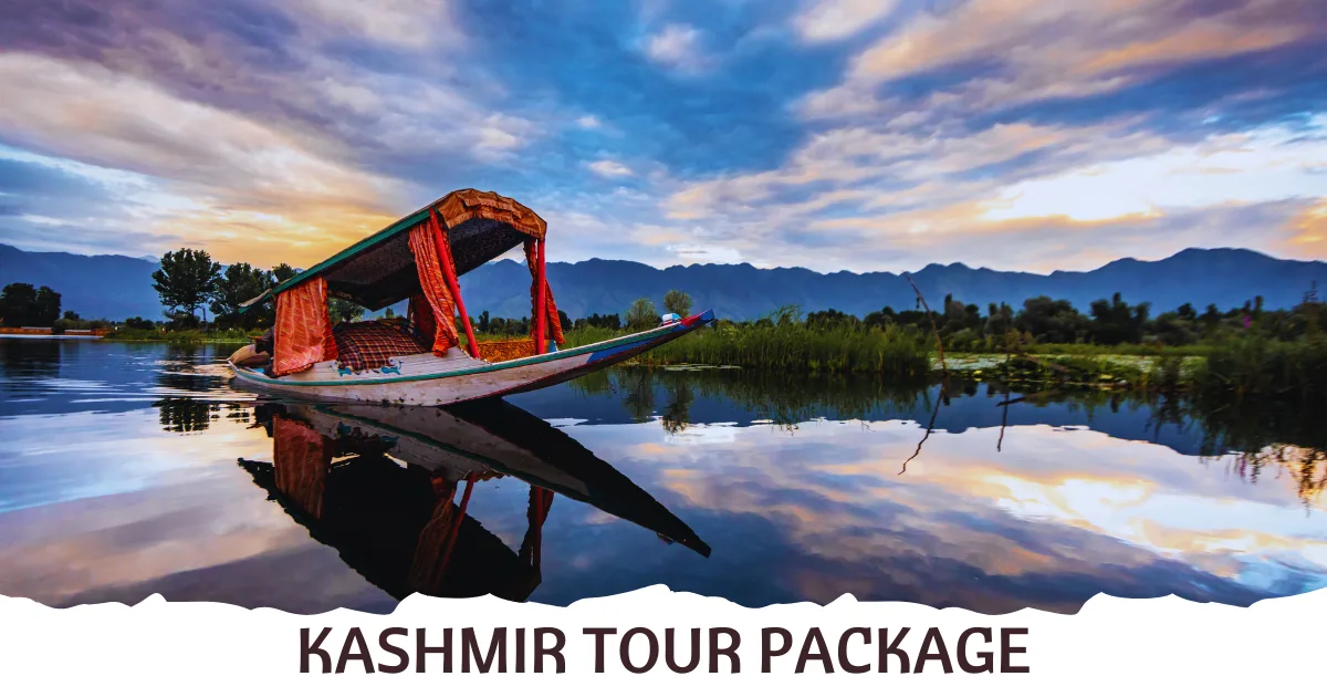 Kashmir Tour Package