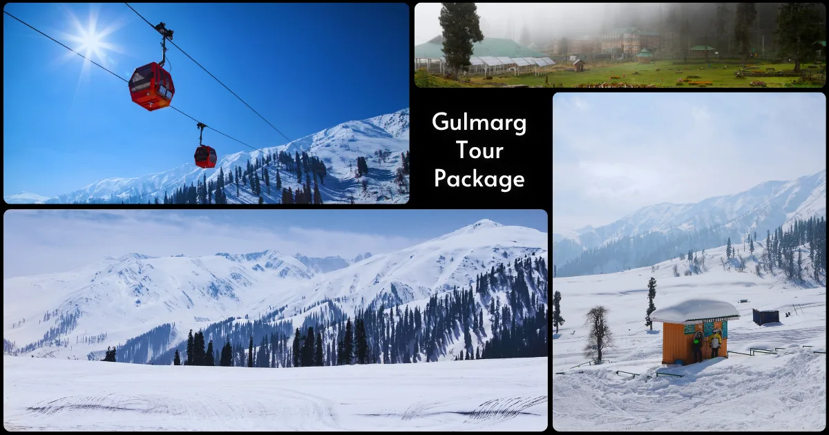 Gulmarg Tour Packages
