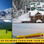 Srinagar Gulmarg Pahalgam tour package