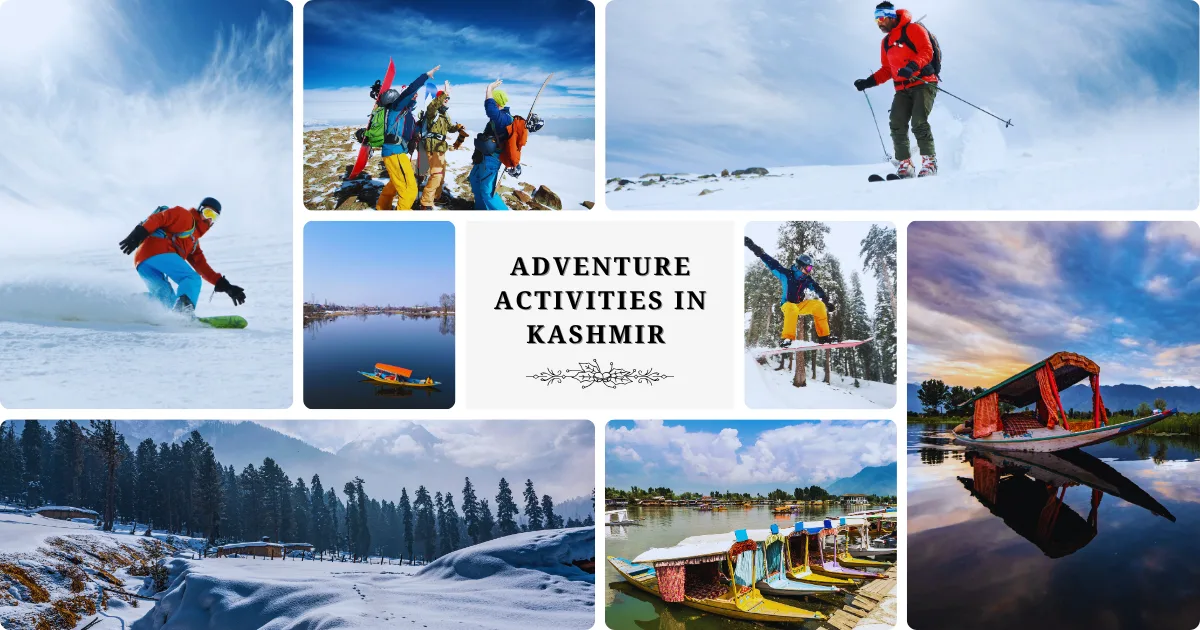 Kashmir Tour Packages