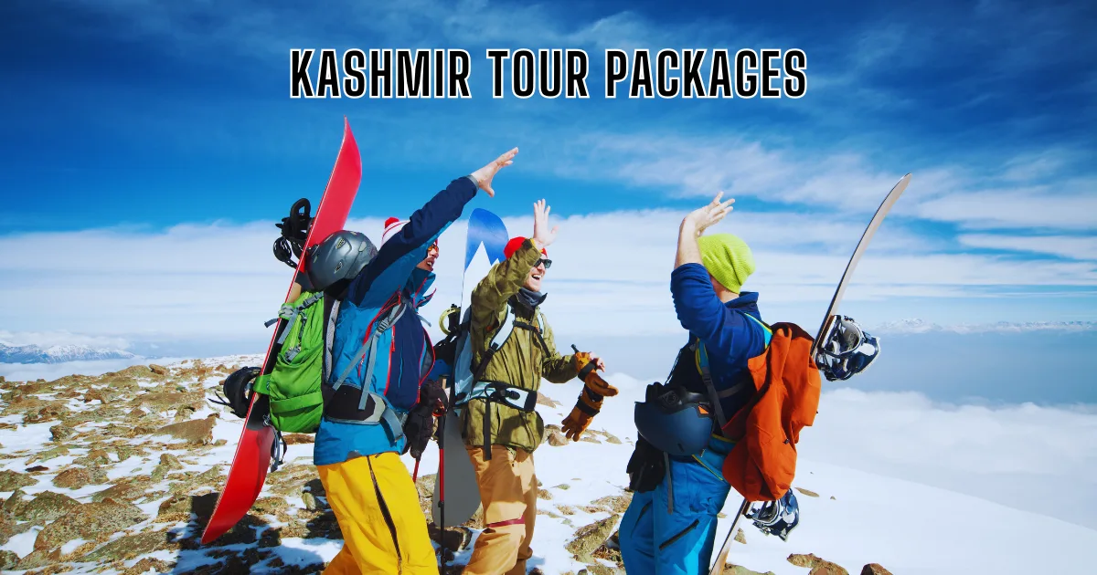 Kashmir Tour Package