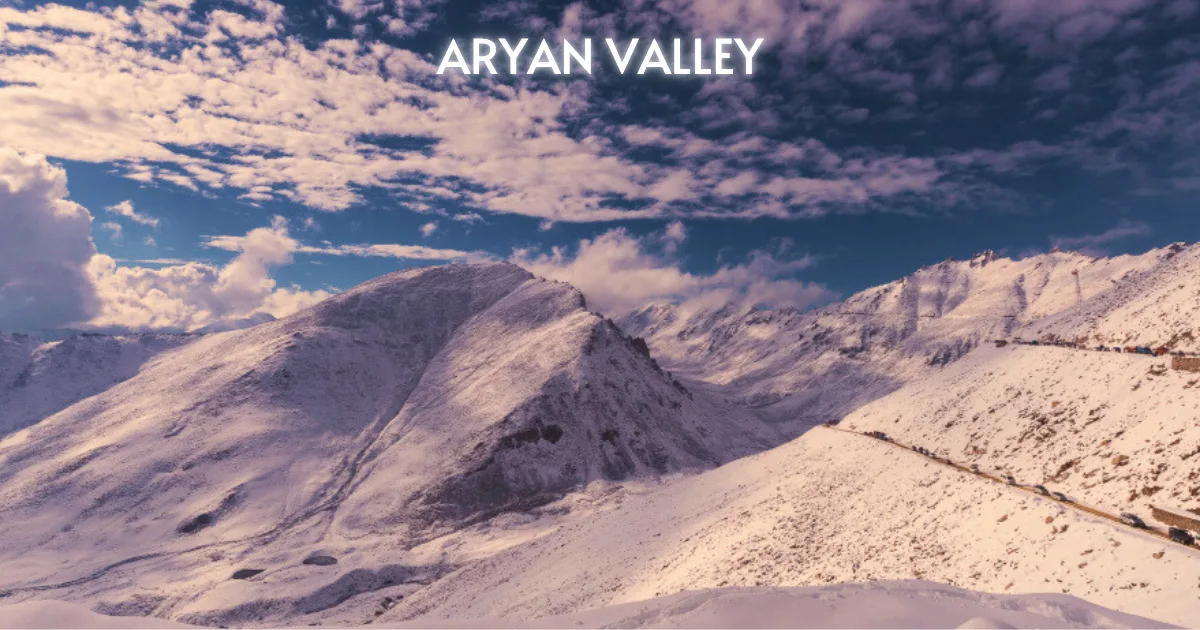 Aryan Valley
