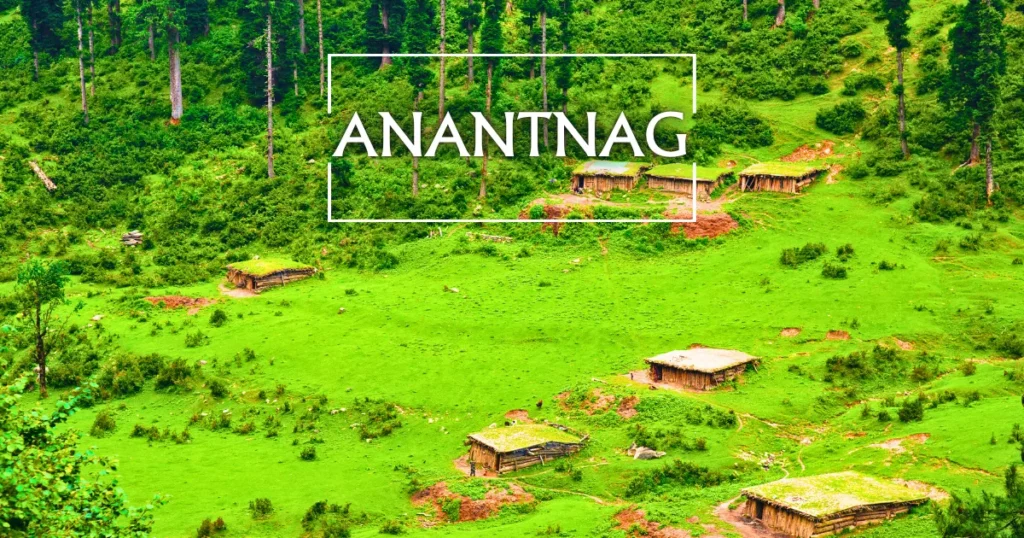 Anantnag Tourist Places