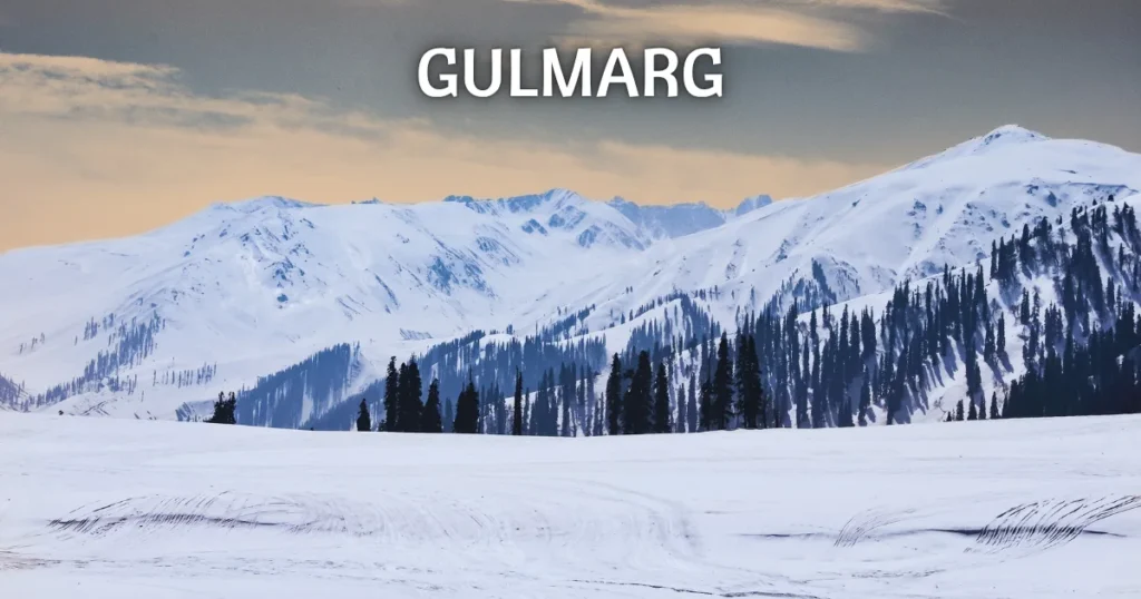 Best Time to Visit Gulmarg