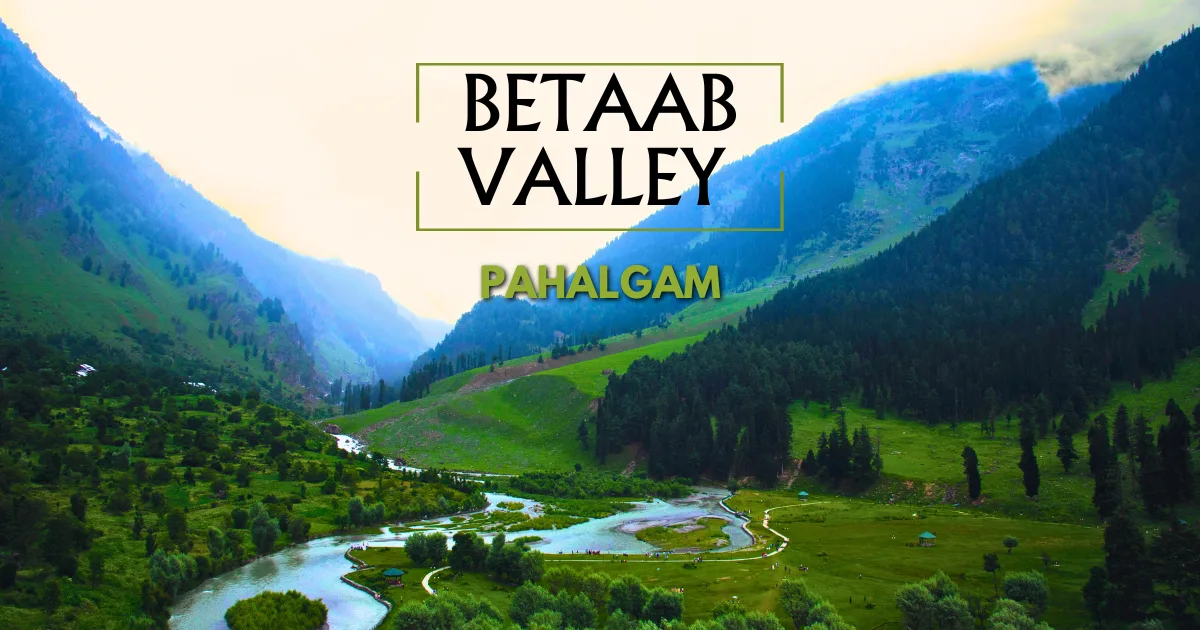 Betaab Valley Pahalgam