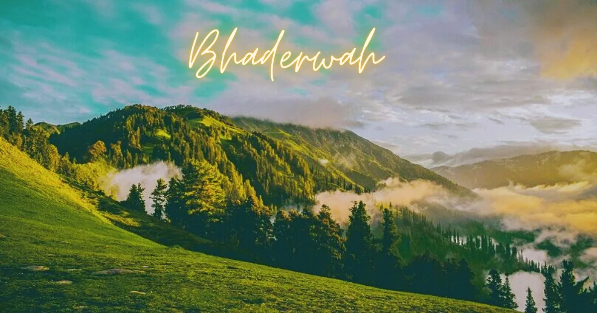 Bhaderwah