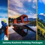 Jammu Kashmir Holiday Packages