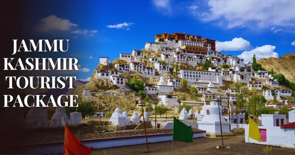 Jammu Kashmir Tourist Package