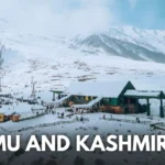 Jammu and Kashmir Trip