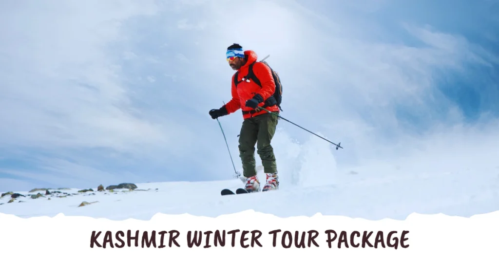Kashmir winter tour package