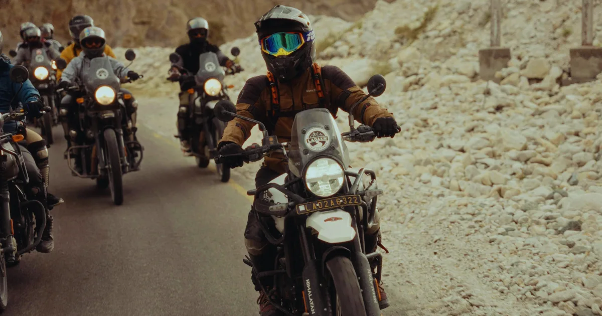 Leh Bike Tour
