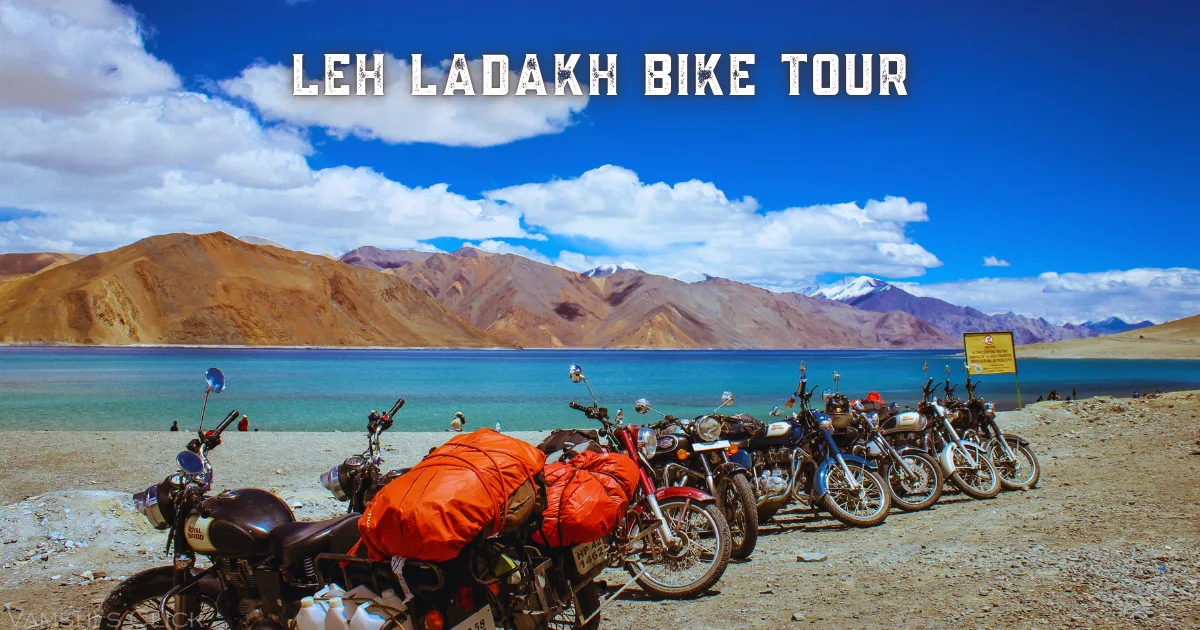 Leh Ladakh Bike Tour package