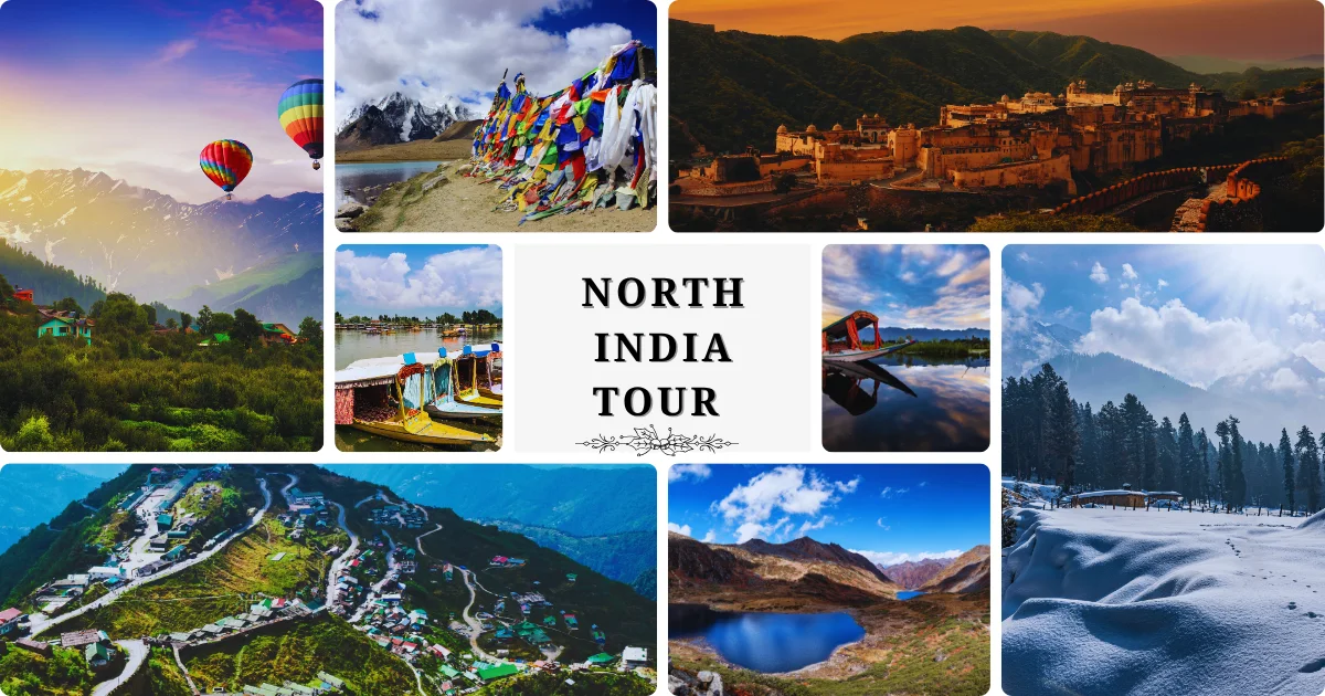 North India Tour Packages