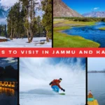 Places to Visit in Jammu and Kashmir