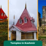 Temples in Kashmir