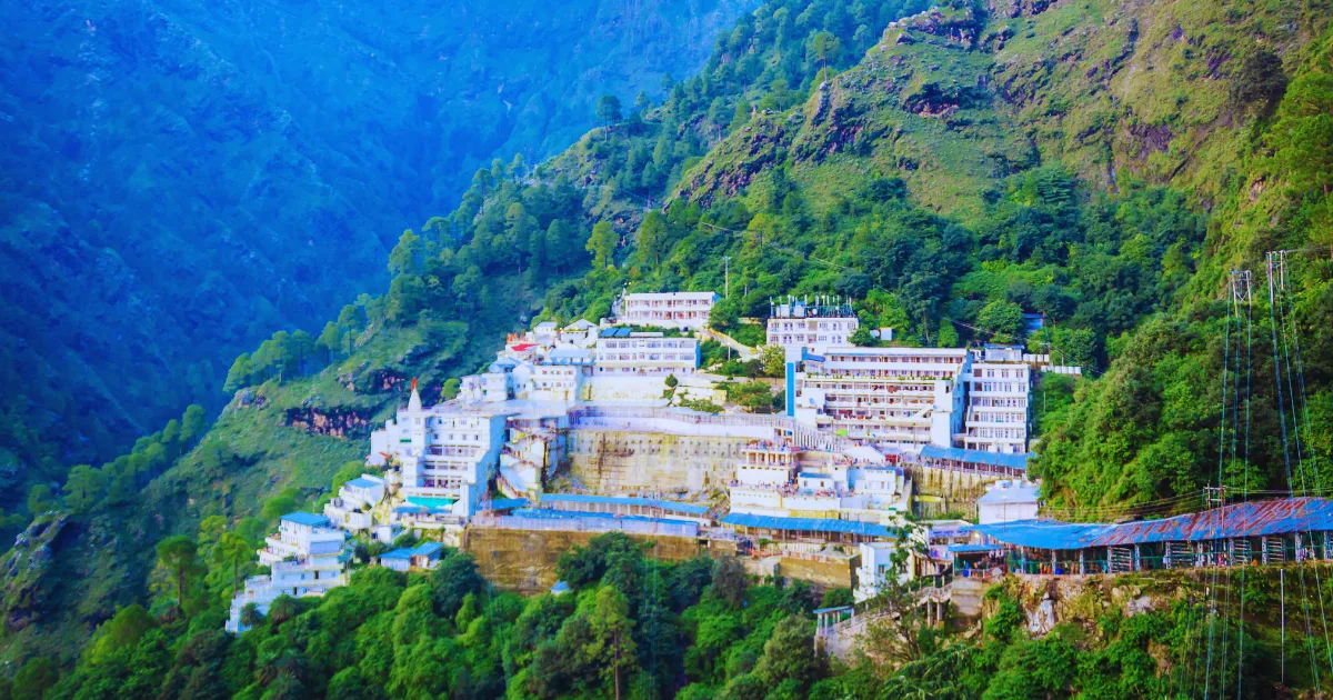 Vaishno Devi Temple