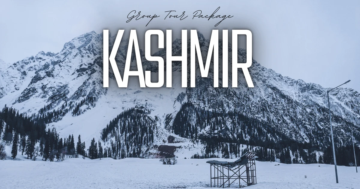 Kashmir Group Tour Package
