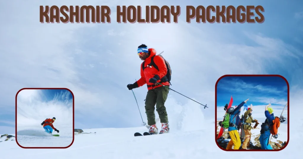 Kashmir Holiday Packages