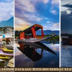 Kashmir Package with Houseboat Stay