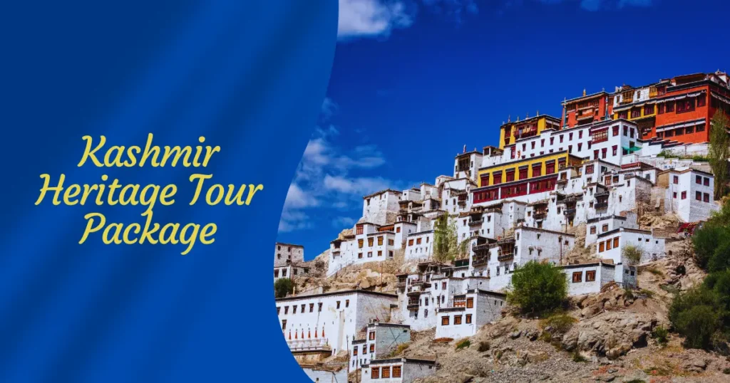 Kashmir Heritage Tour Package