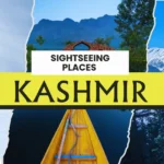 Kashmir Sightseeing Package
