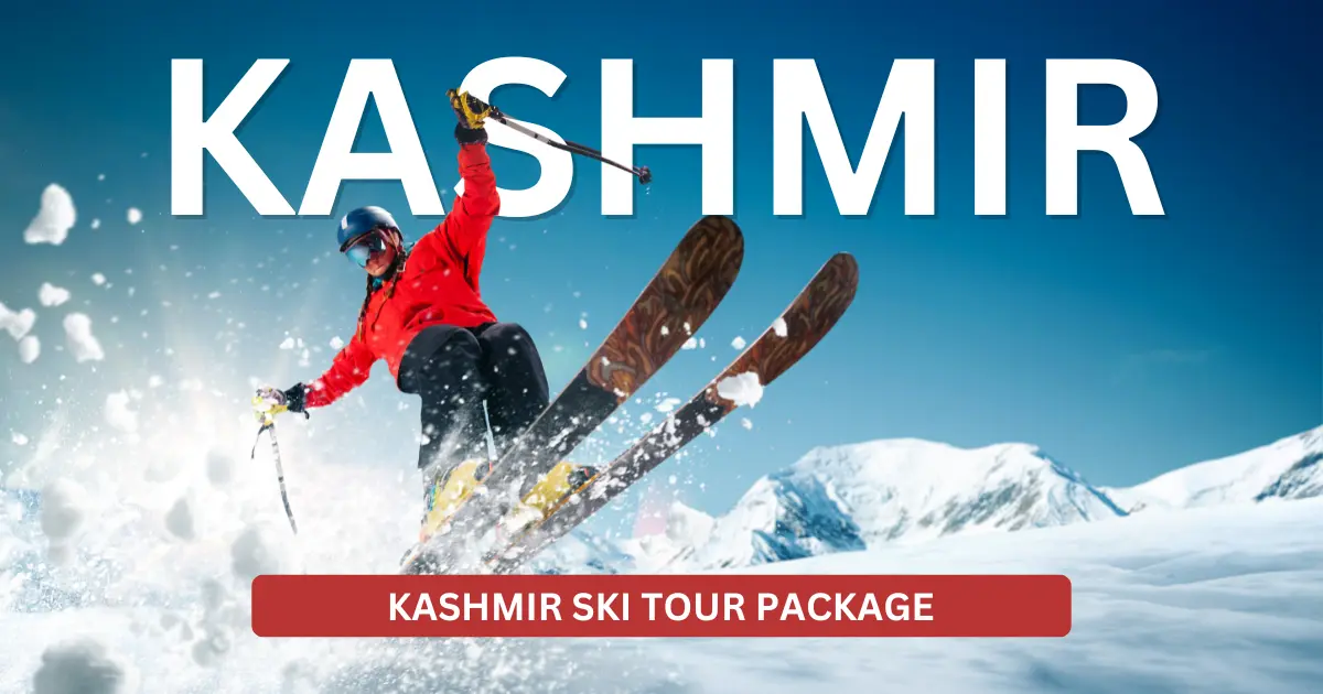 Kashmir Ski Tour Package