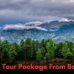 Kashmir Tour Package From Bangalore