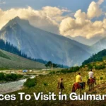 Places To Visit in Gulmarg
