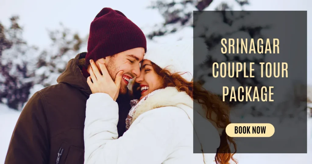 Srinagar Couple Tour Package