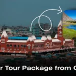 Kashmir Tour Package from Chennai