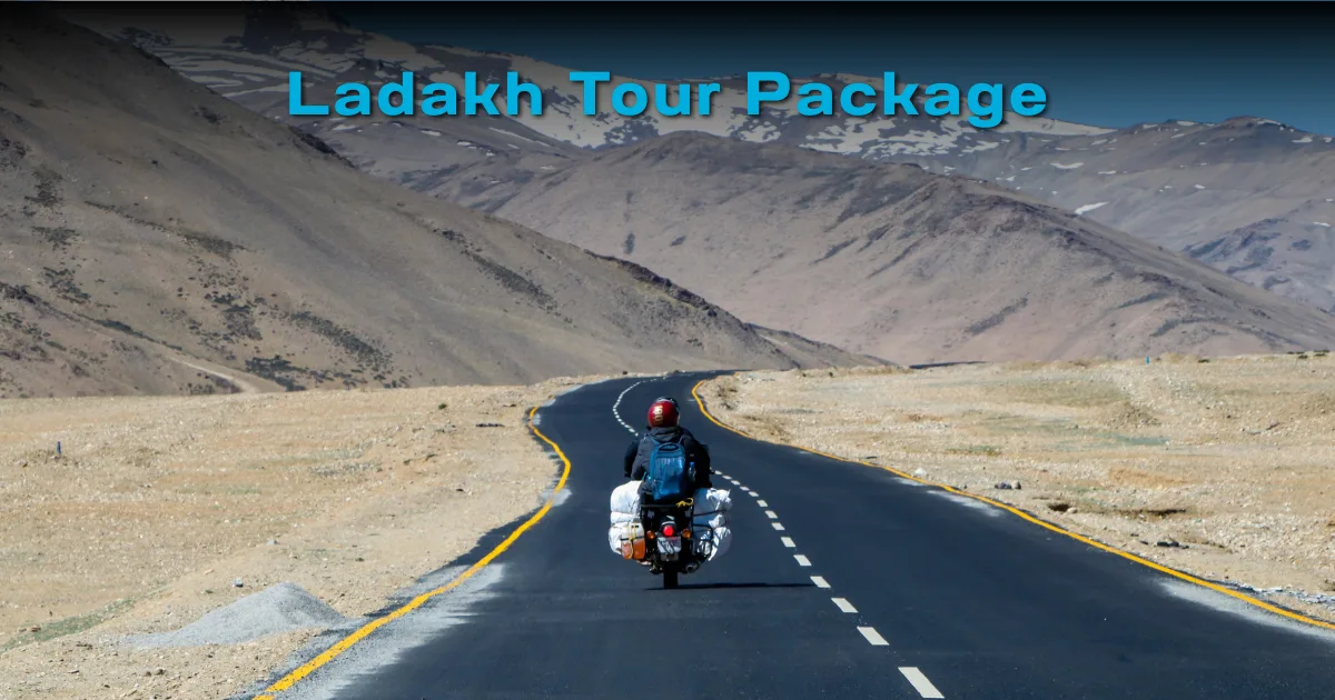 Ladakh Tour Package