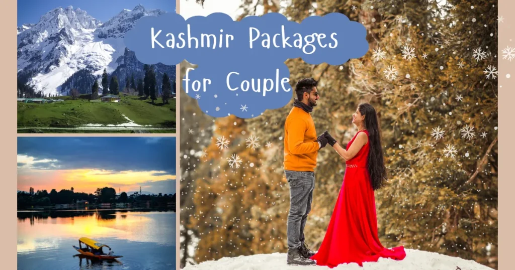 Kashmir Packages for Couple