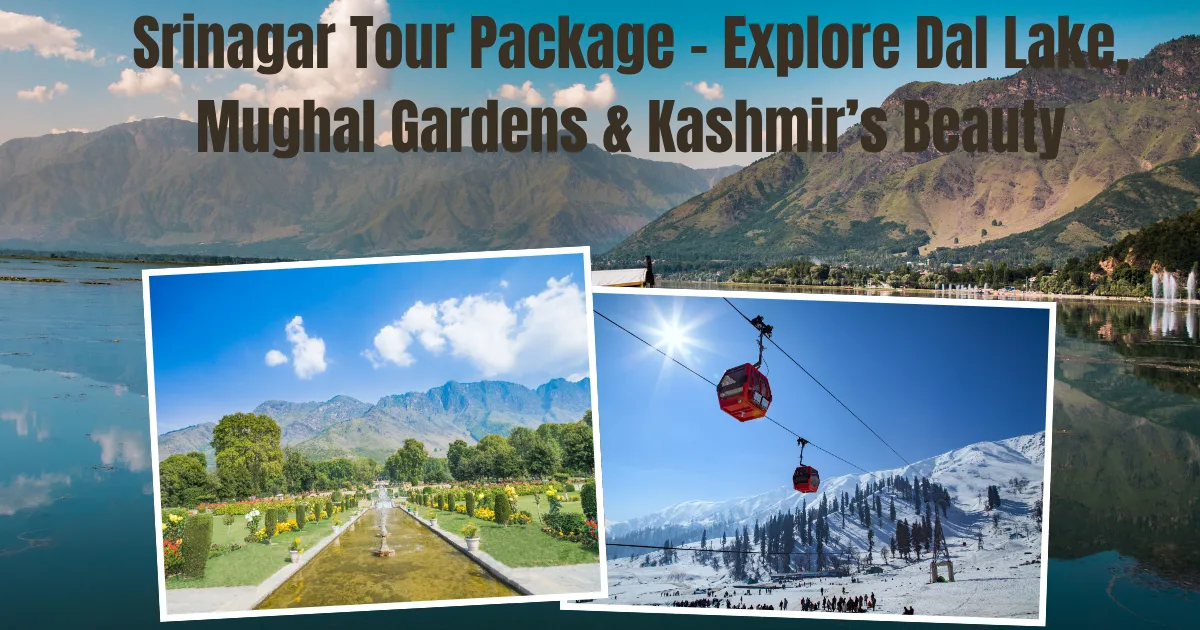 Srinagar Tour Package