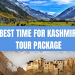 Best Time for Kashmir Tour Package