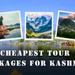 Cheapest Tour Packages for Kashmir