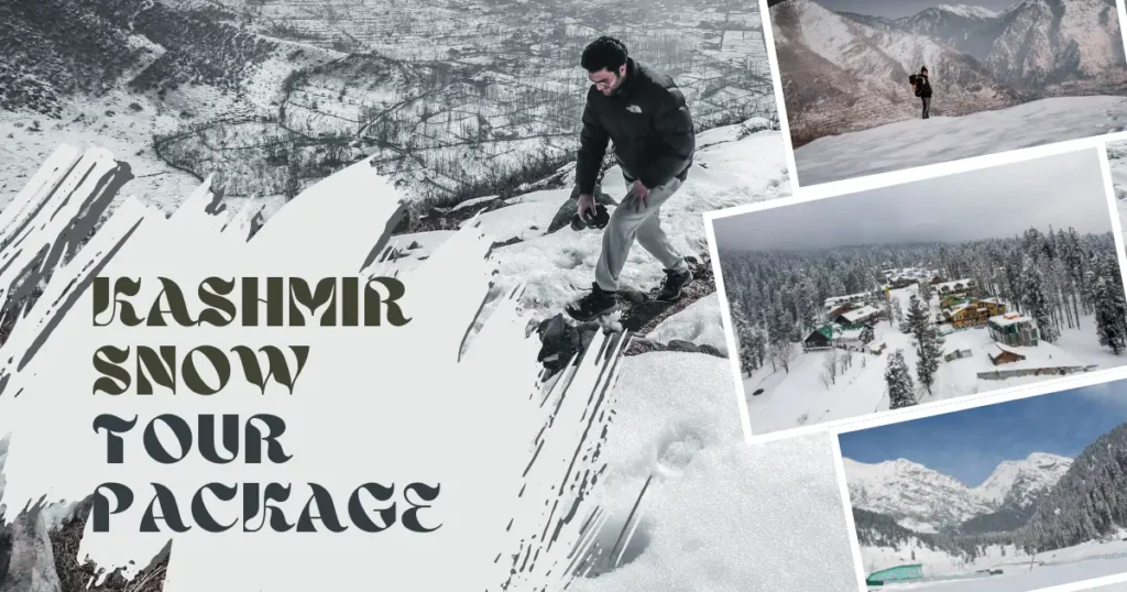 Kashmir Snow Tour Package