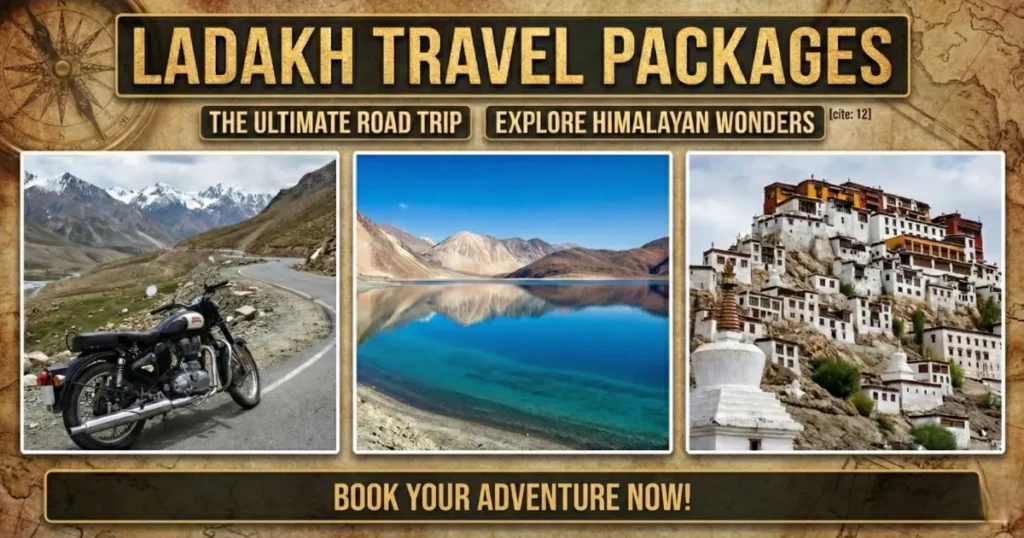 Ladakh Travel Packages